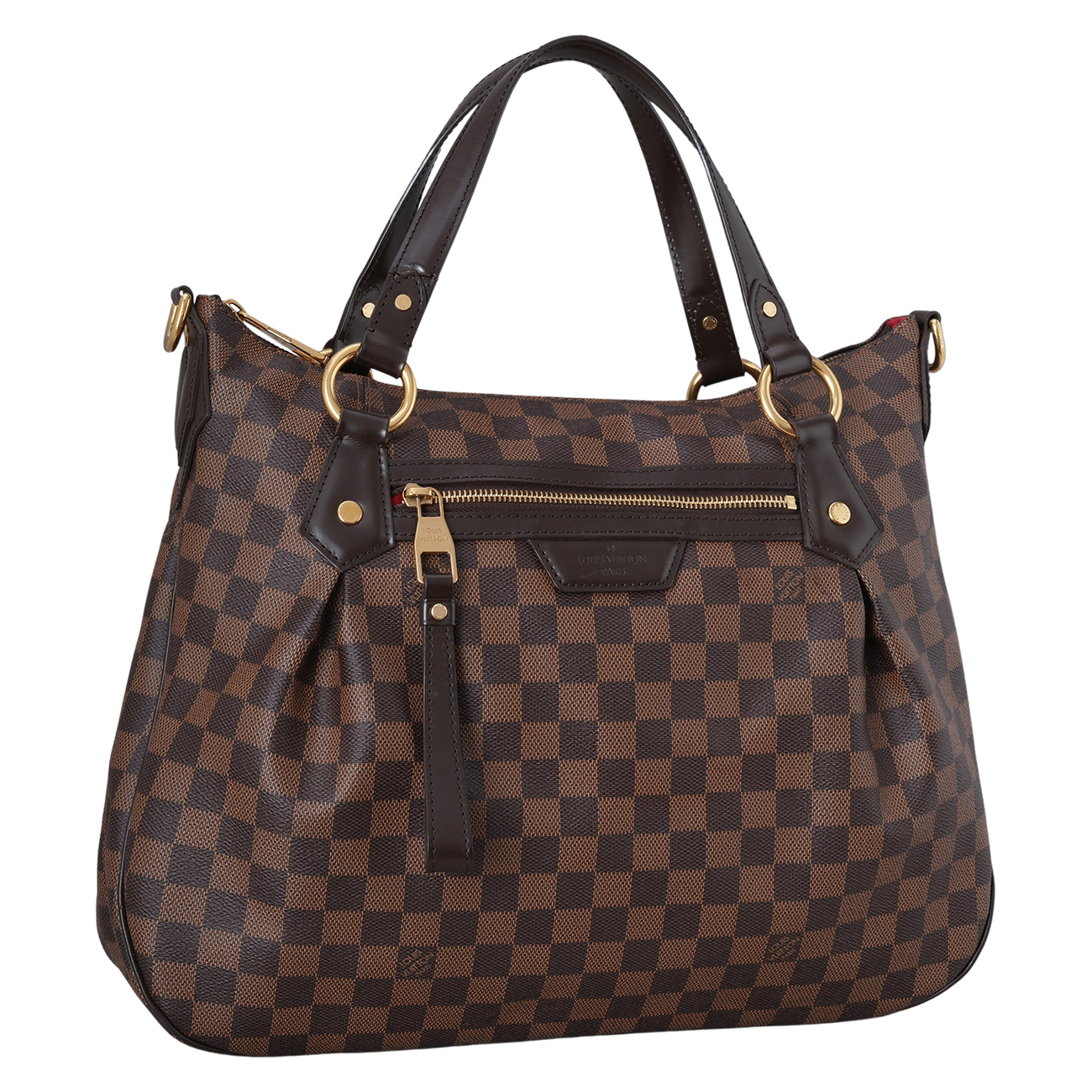 LOUIS VUITTON(USED)루이비통 다미에 에벤 에보라 MM
